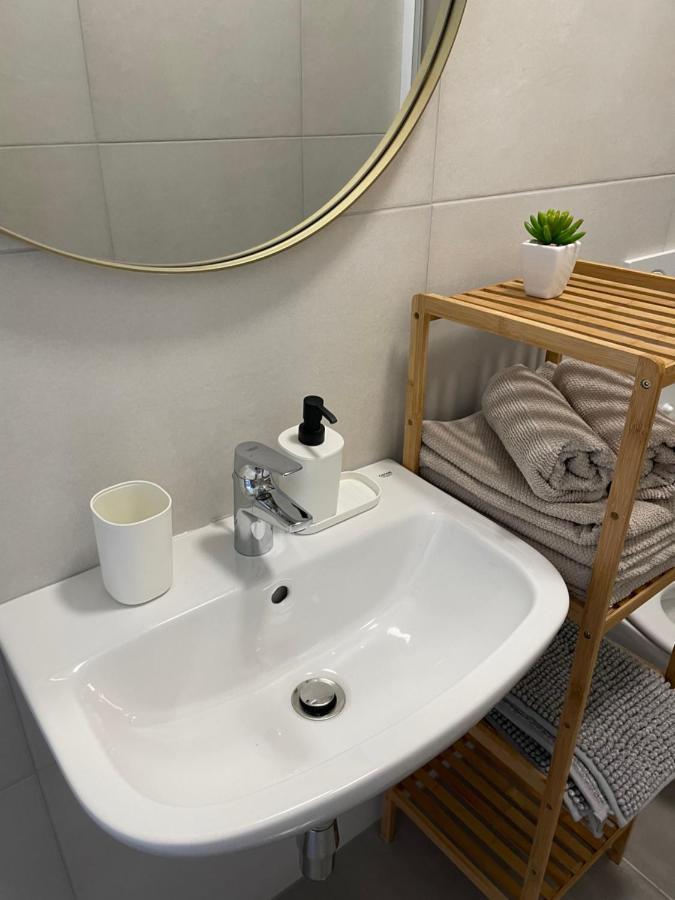 Apartments Casa Bianca ポルトローシュ エクステリア 写真
