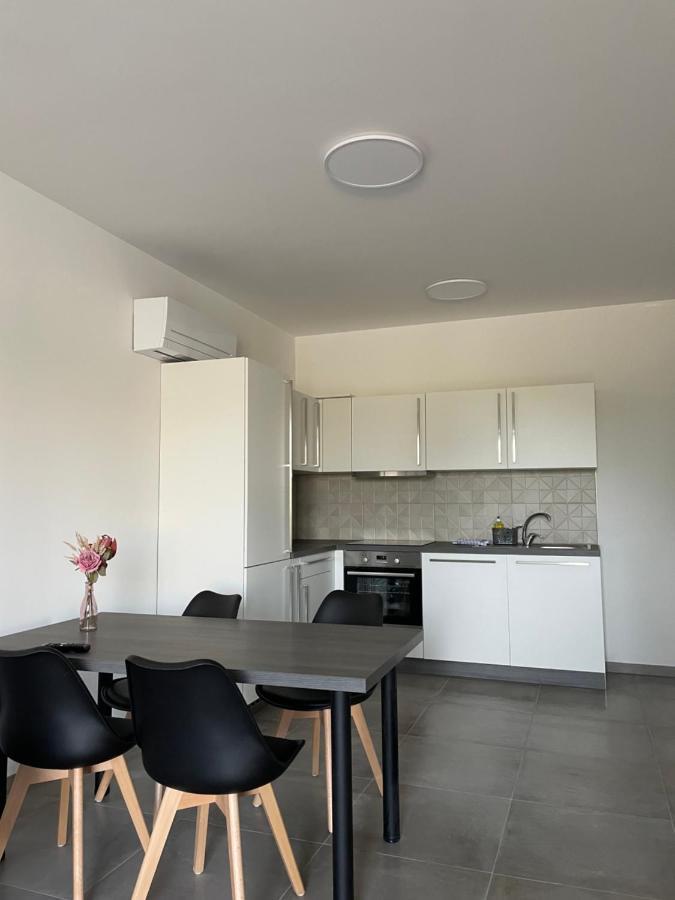 Apartments Casa Bianca ポルトローシュ エクステリア 写真