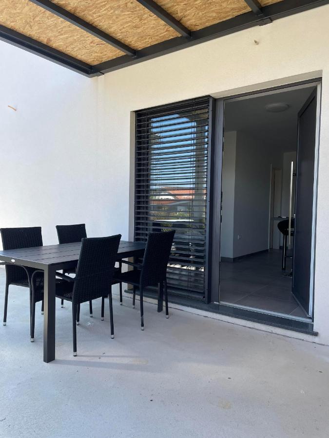 Apartments Casa Bianca ポルトローシュ エクステリア 写真